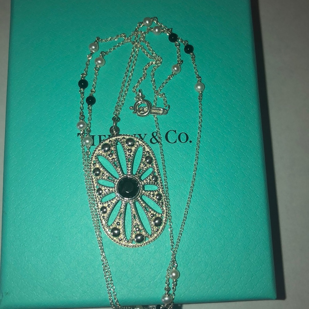 Tiffany&co Ziegfeld collection